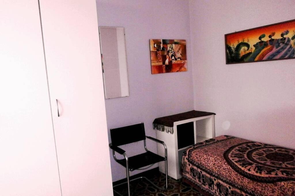 Three Rooms Near Central Station Catania Exteriör bild
