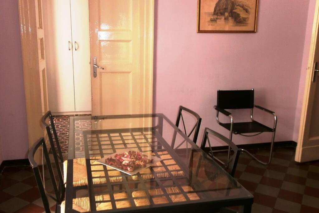 Three Rooms Near Central Station Catania Exteriör bild